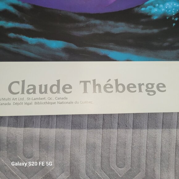 La Vigie 20x24 Art Print by Claude Theberge - Picture 8 of 12